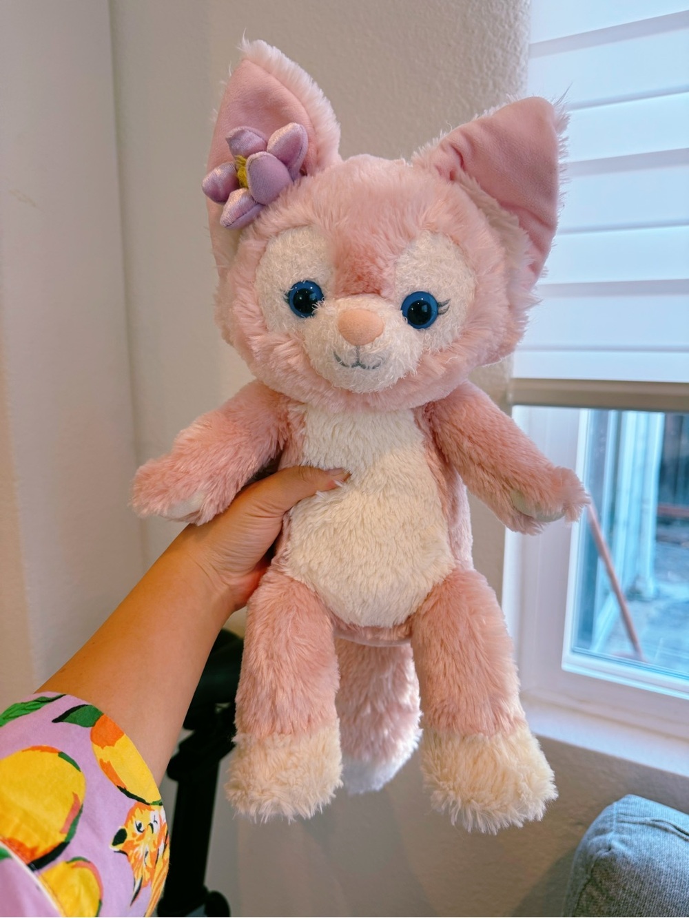 Disney S size linabell plushie